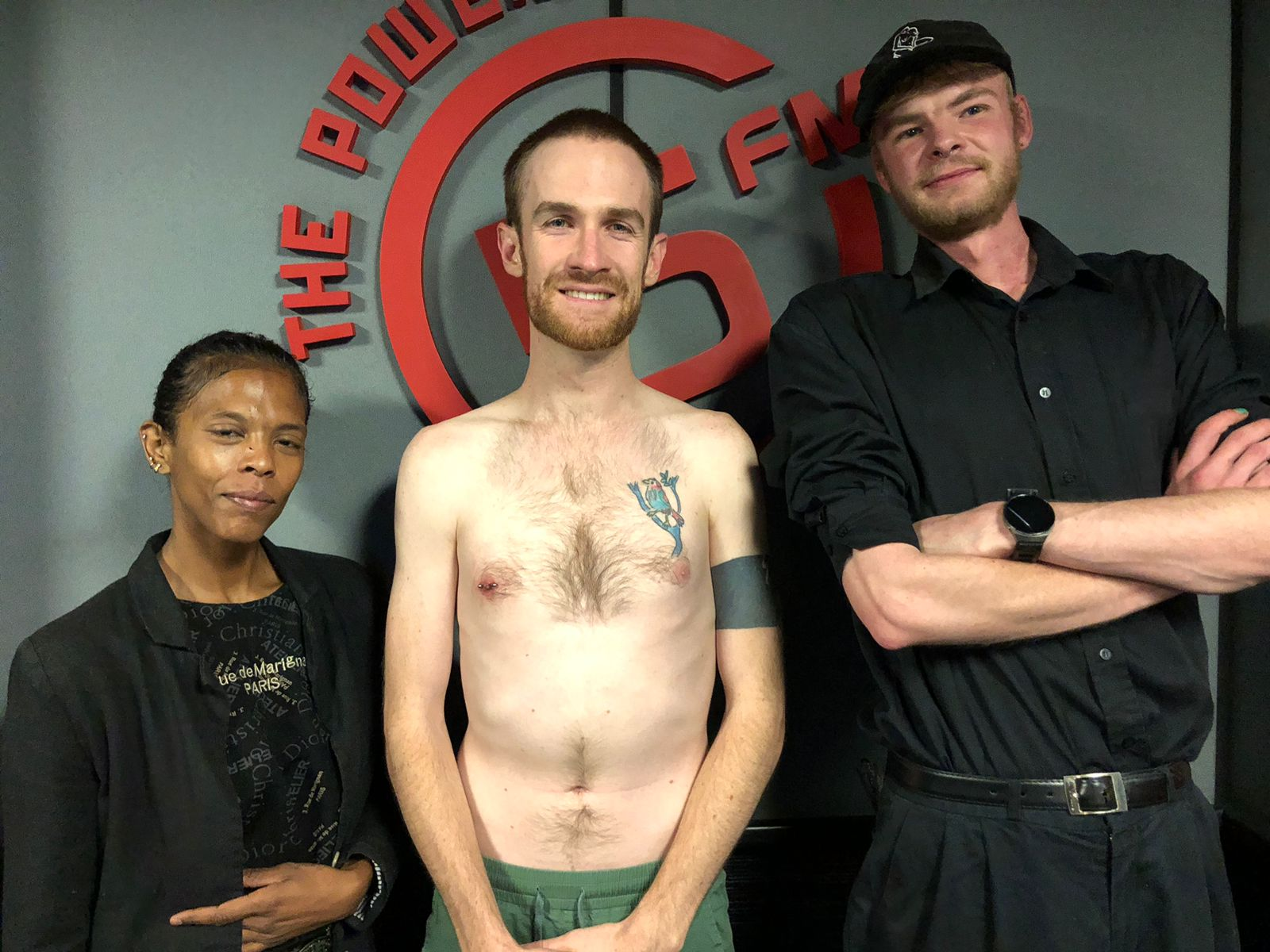 DAN’S SURPRISE PIERCING: WHAT TO EXPECT