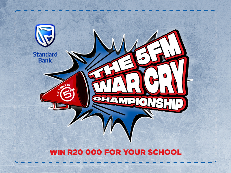 5B 5FM WAR CRY CHAMPIONSHIP - THE TOP 4 (14 APRIL 26) episode artwork