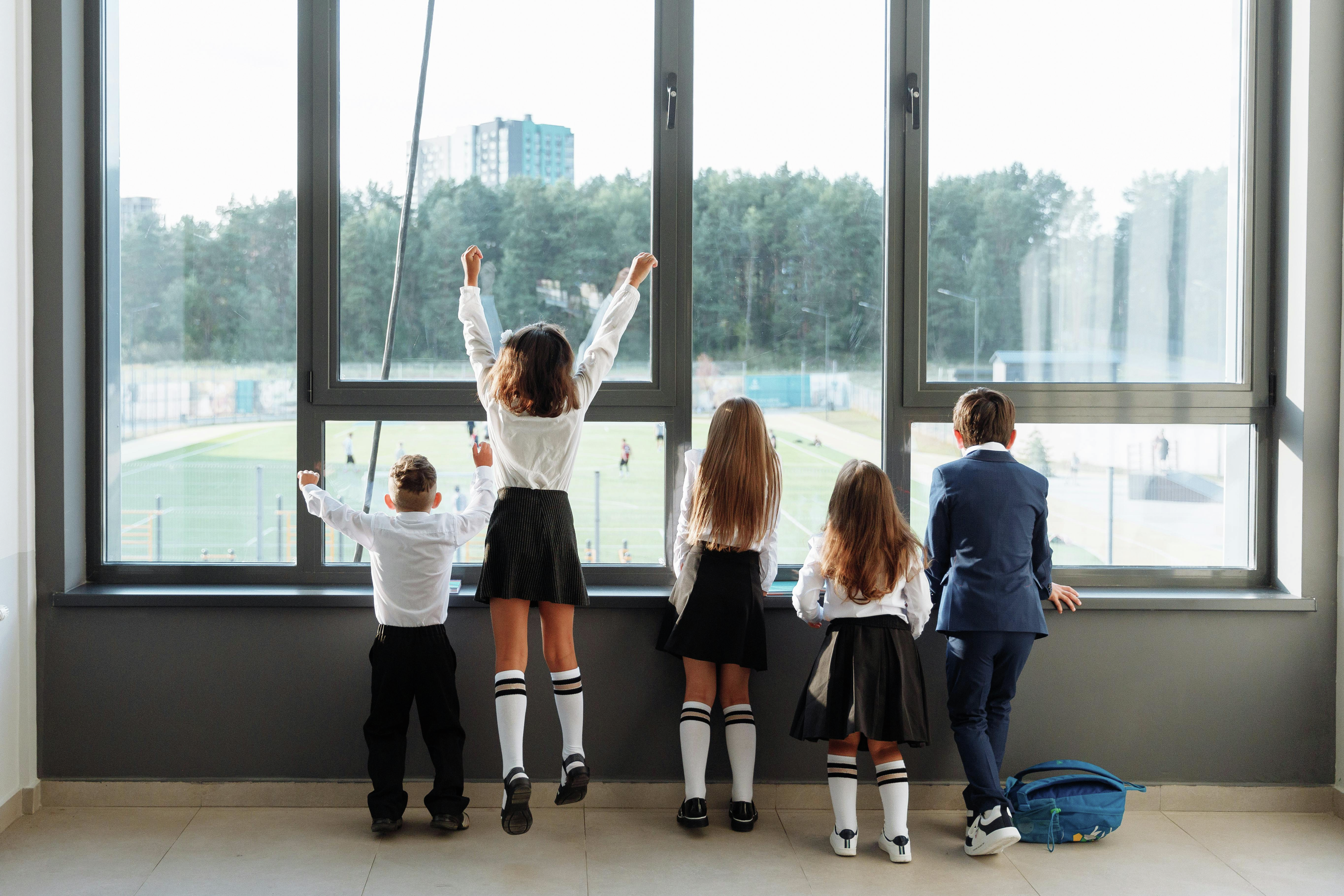 5B LET’S TALK: DISCIPLINE, INDIVIDUALITY, AND SCHOOL UNIFORMS episode artwork