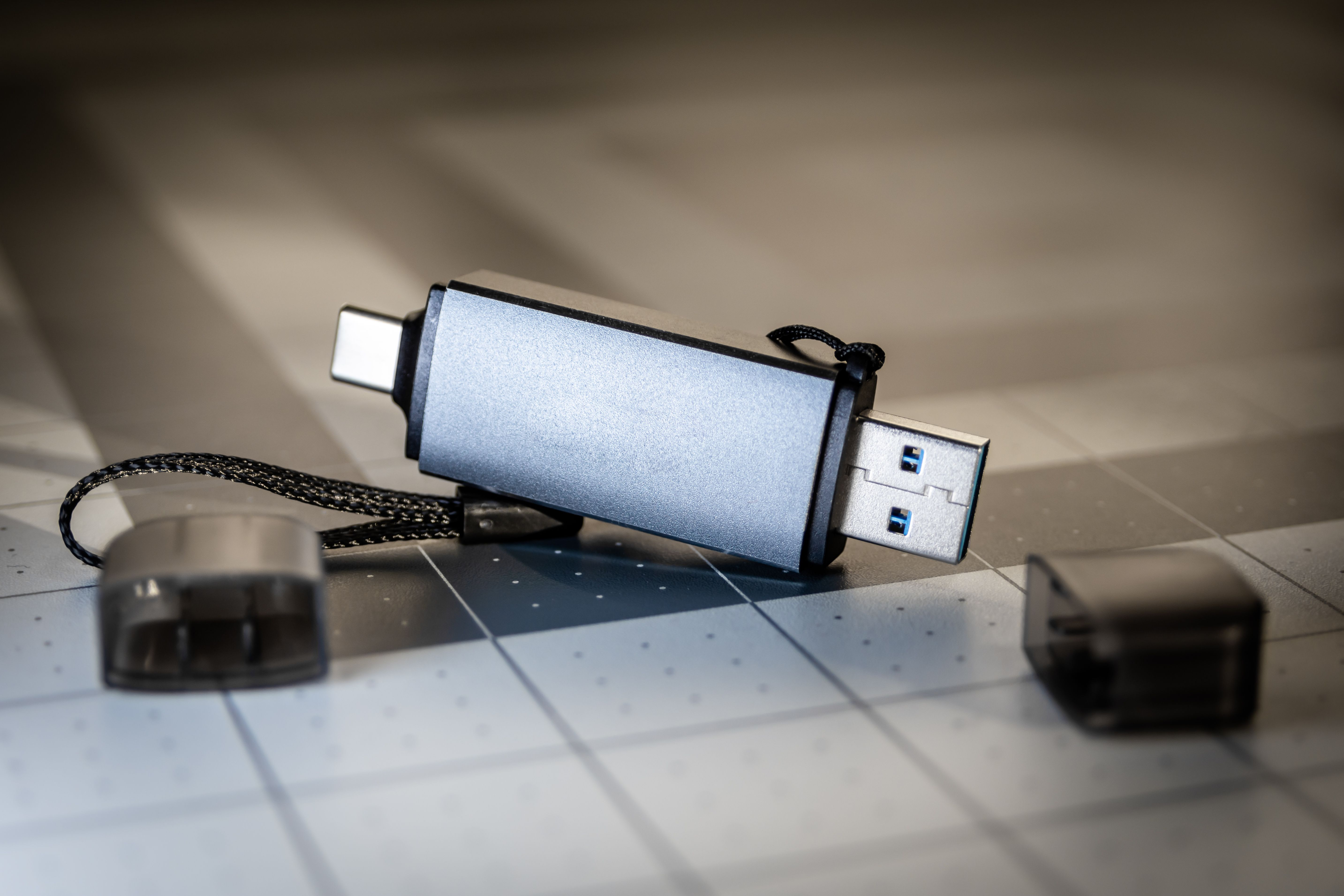 5B THE CASE OF 5 DRIVE’S MISSING USB MEMORY STICK episode artwork