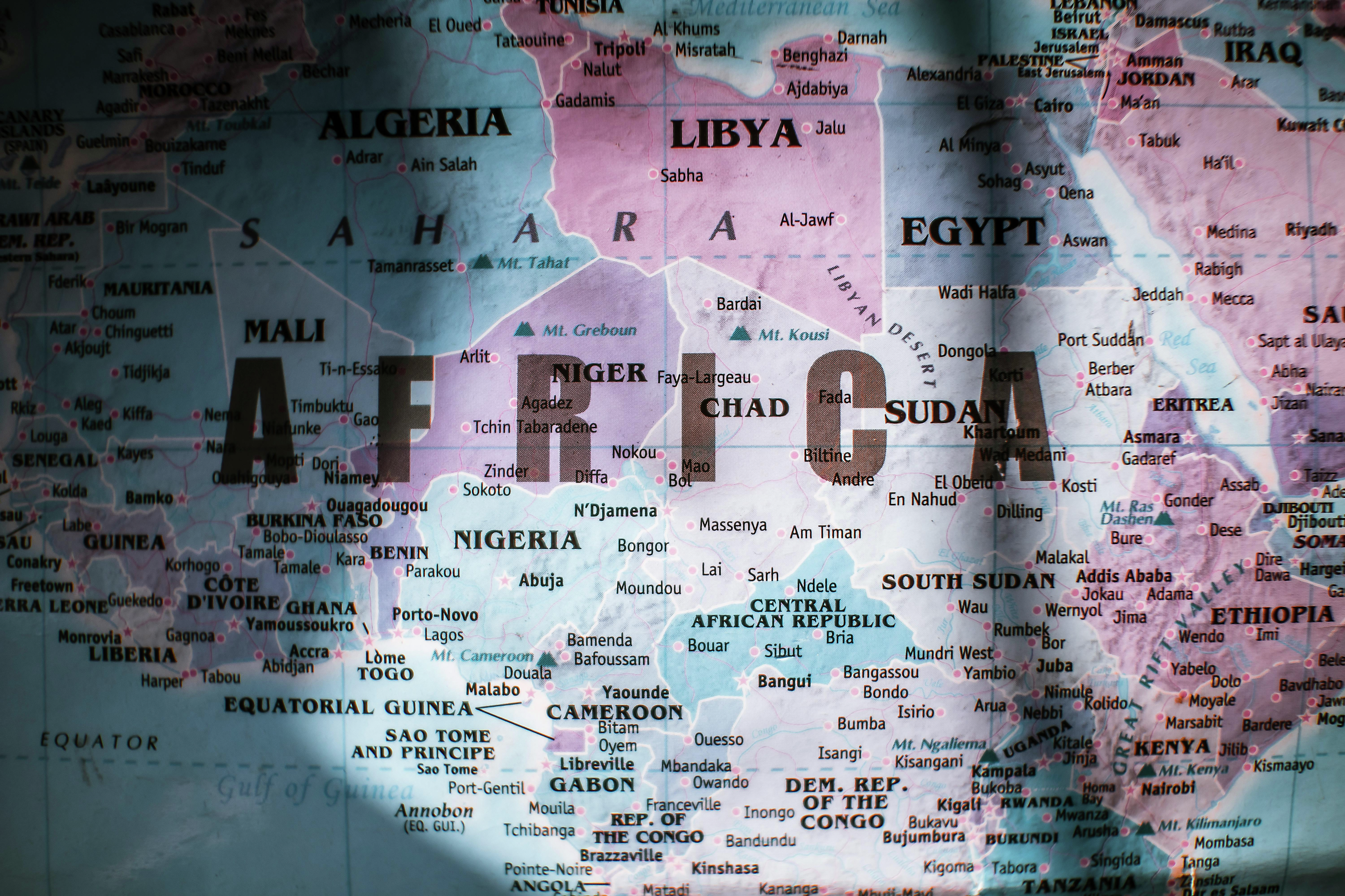 5B  AFRICA TOUR (04 MAY 26) episode artwork