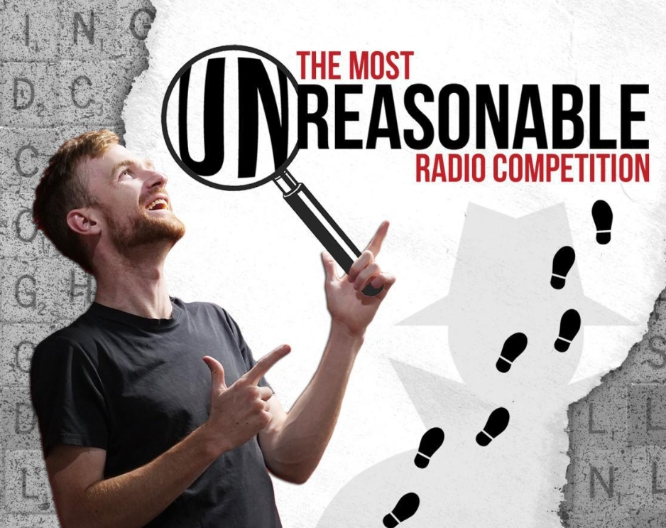 Most Unreasonable Radio Competition: Thembile episode artwork
