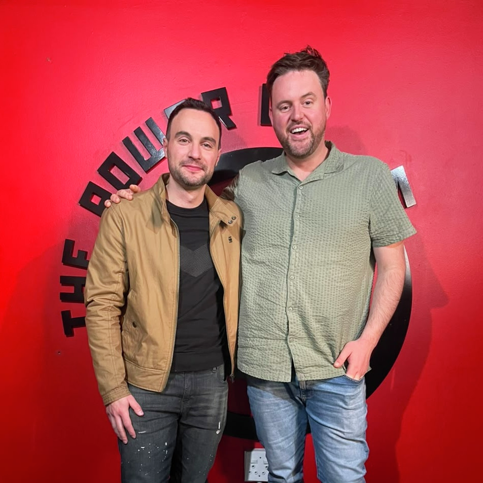 5B INTERVIEW - JESSE CLEGG - SCATERLINGS PROJECT (13 JULY 26)