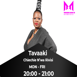 Tavaaki na Rooitjie Tshwukeleni 07-03-2022