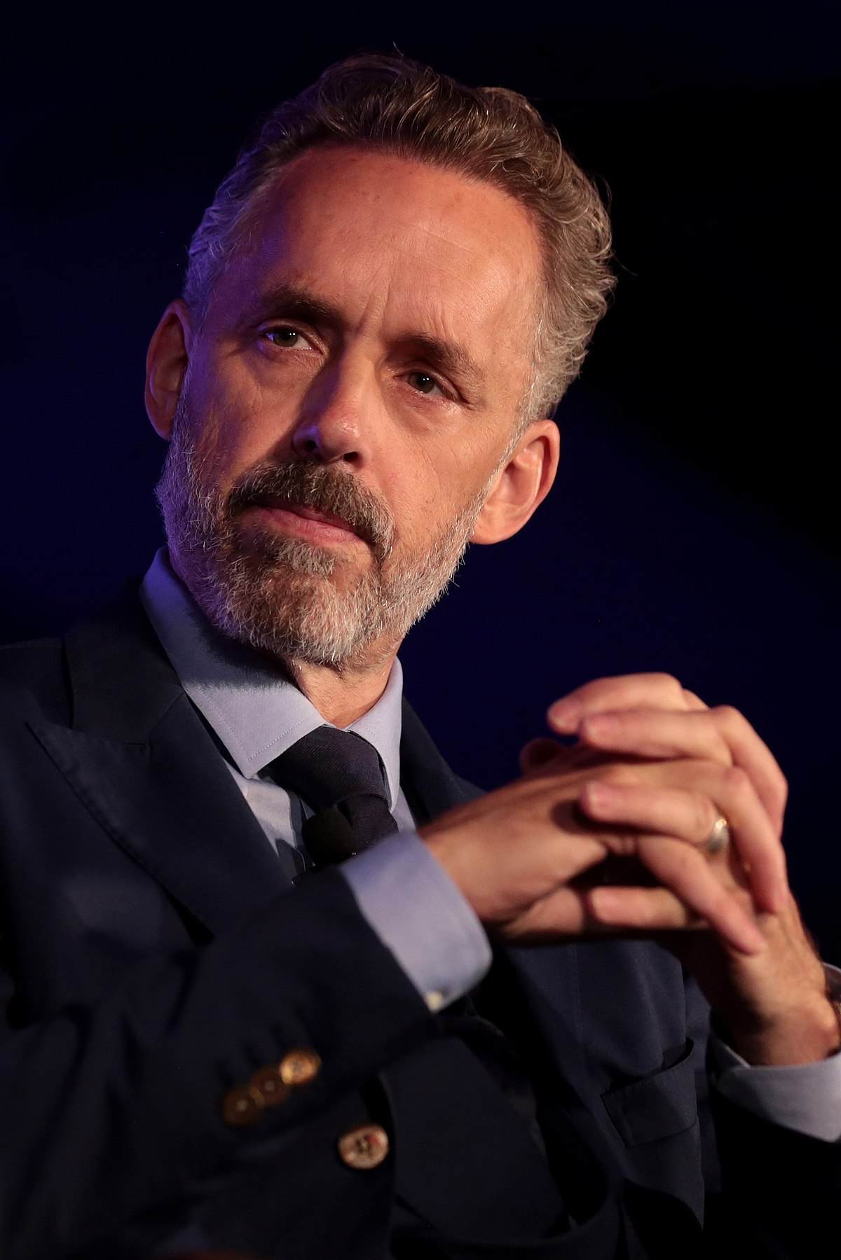 MOTIVATION MOMENT JORDAN PETERSON 22 AUGUST episode artwork