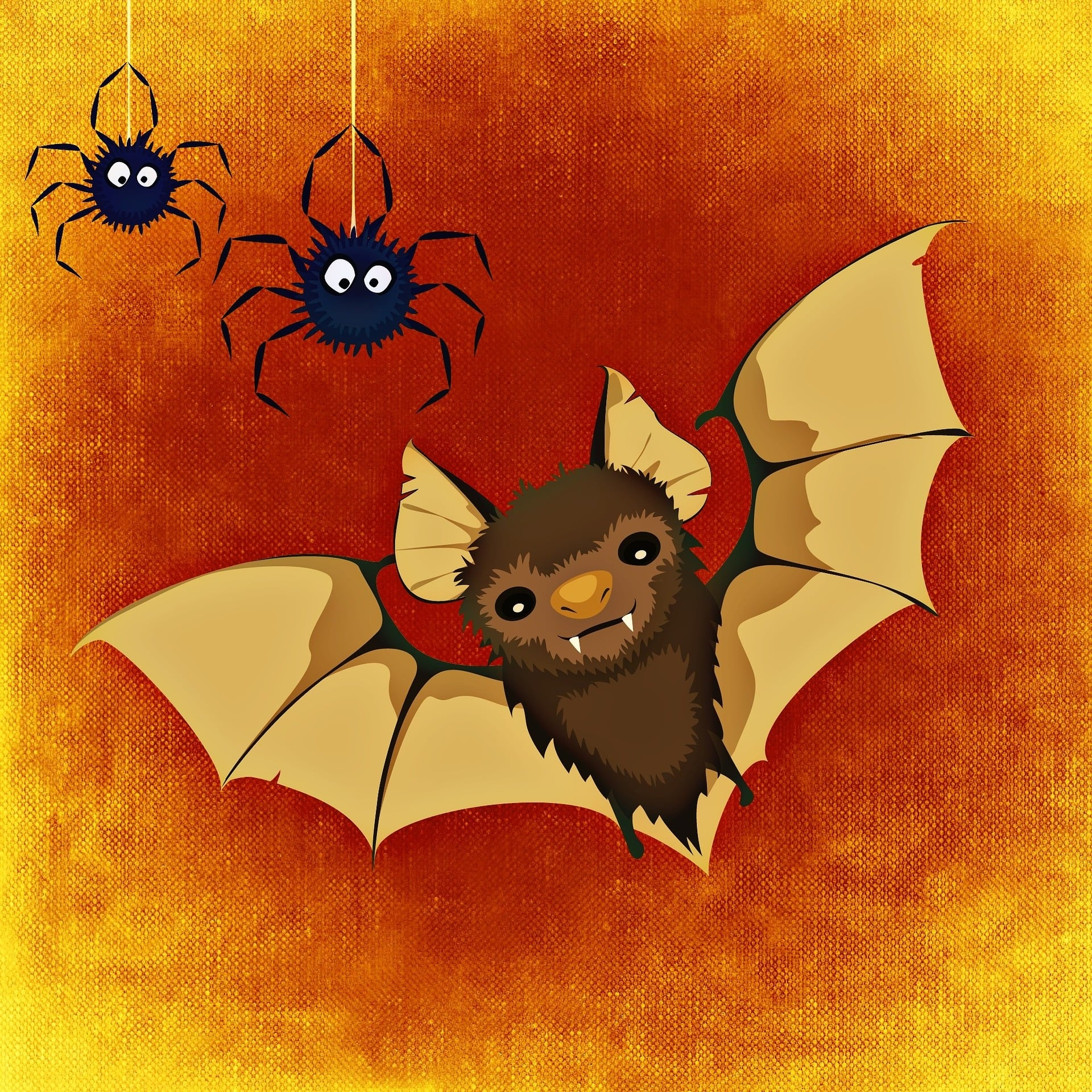 5N WTF - BAT IN MOUTH