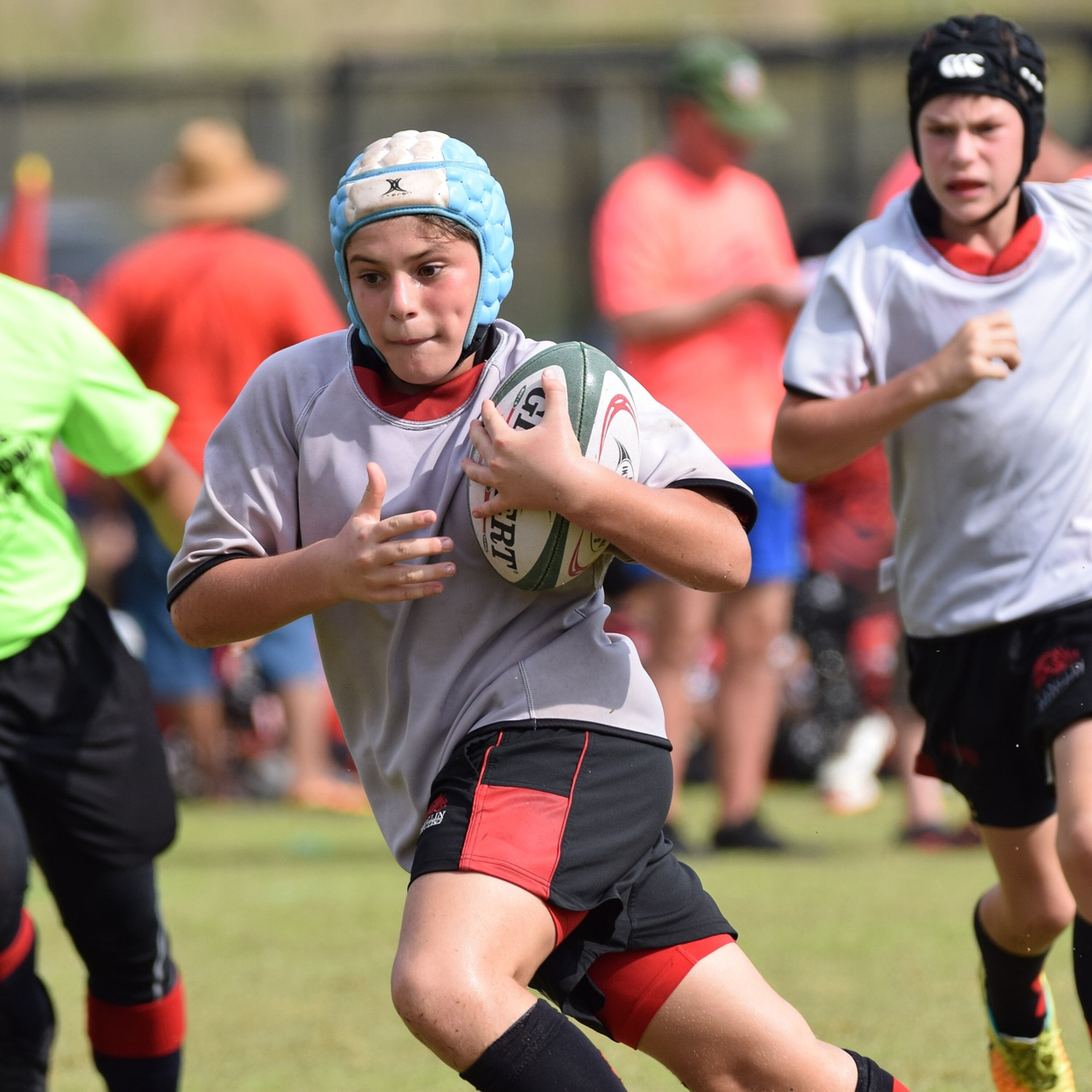 5N Real Ones_ Trainer Runs 100km to Give Back Through Rugby episode artwork