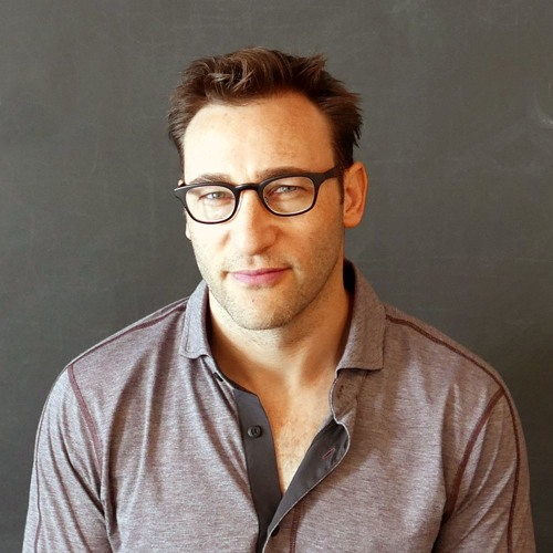 MOTIVATION MOMENT SIMON SINEK 31 JANUARY episode artwork