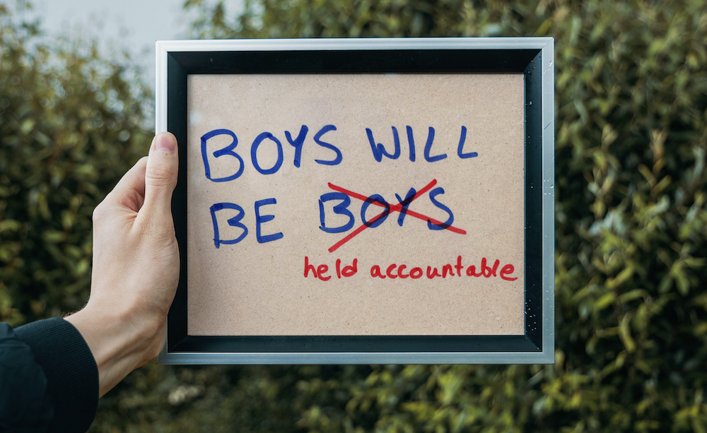 #TrendingChats: Teaching Boys to Become Great Men episode artwork