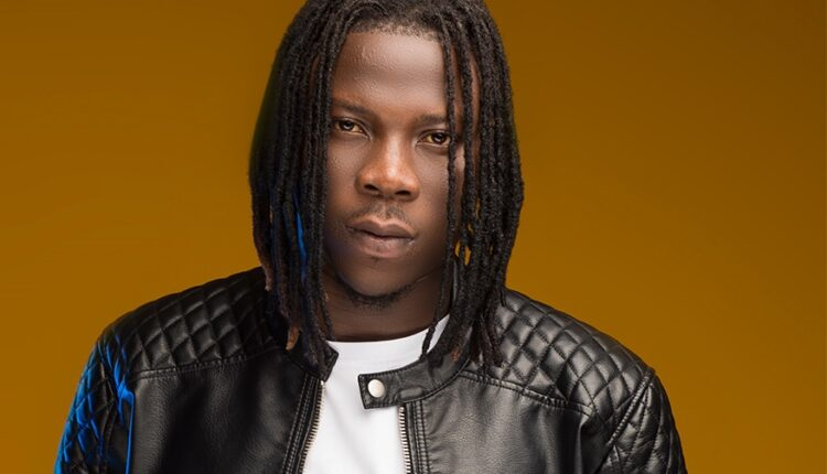 MUSIC HEALS WITH STONEBWOY episode artwork