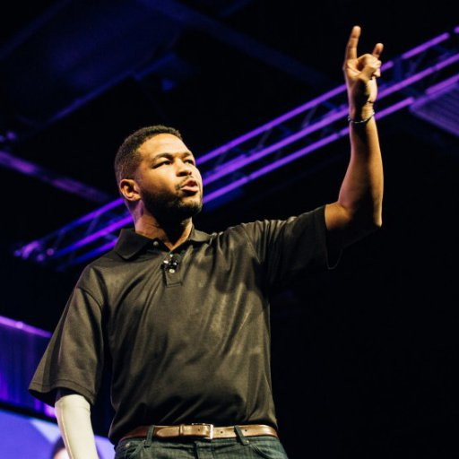 MOTIVATION MOMENT INKY JOHNSON 07 FEBRUARY episode artwork
