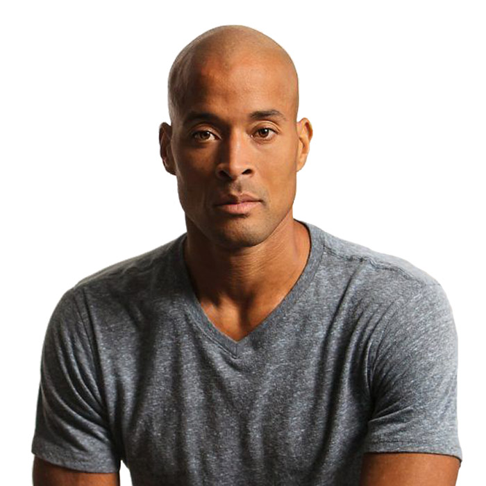 MOTIVATION MOMENT DAVID GOGGINS 21 NOVEMBER episode artwork