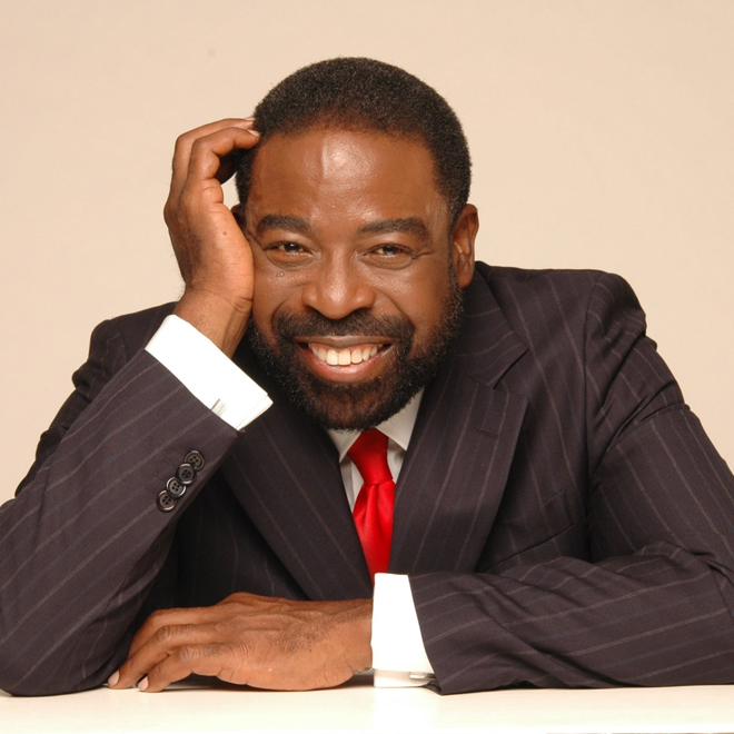 MOTIVATION MOMENT LES BROWN 16 JUNE episode artwork