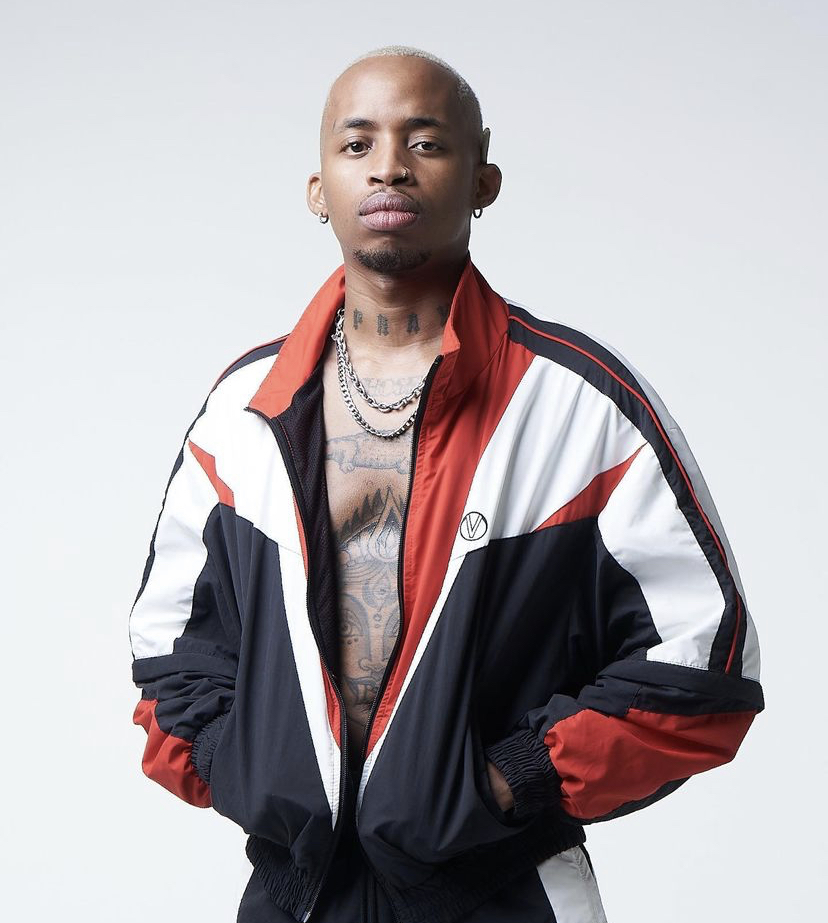 #SmashSitsWith: Tshego – '3 Piece' EP episode artwork