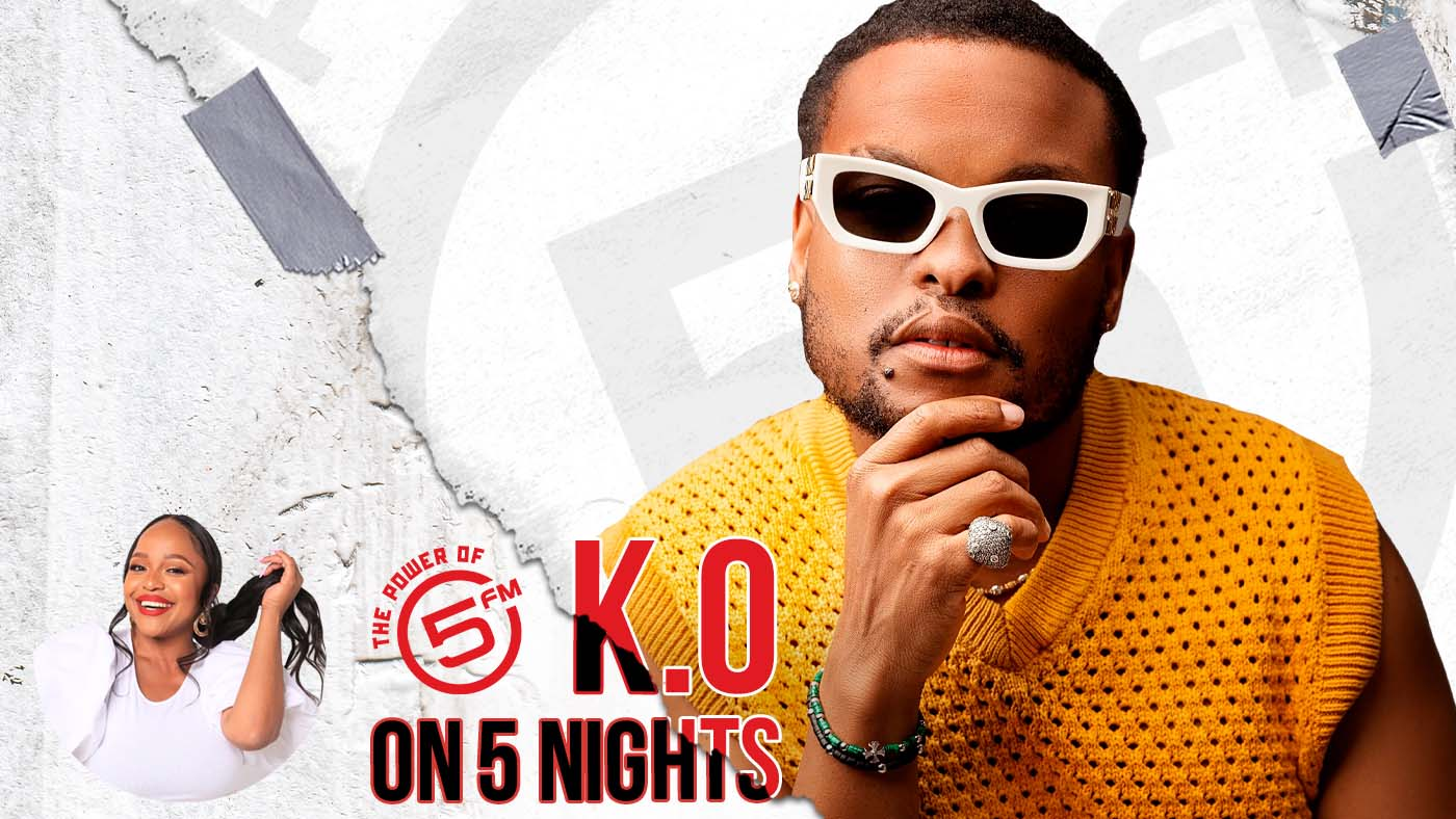 TASTEMAKERS WITH HIP HOP'S FINEST K.O episode artwork