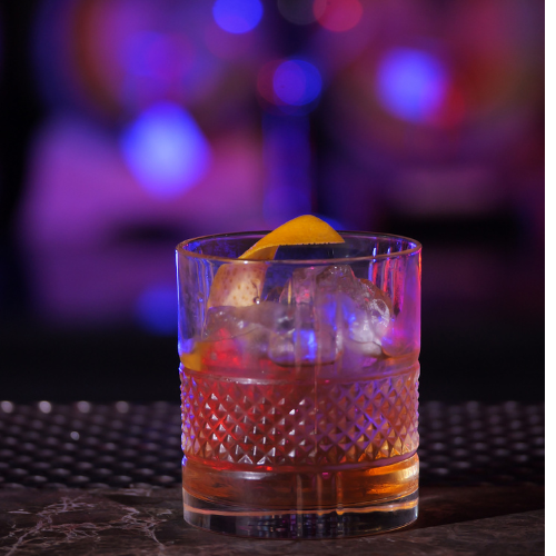 MIXOLOGY MONDAYS: CLASSIC OLD-FASHIONED episode artwork