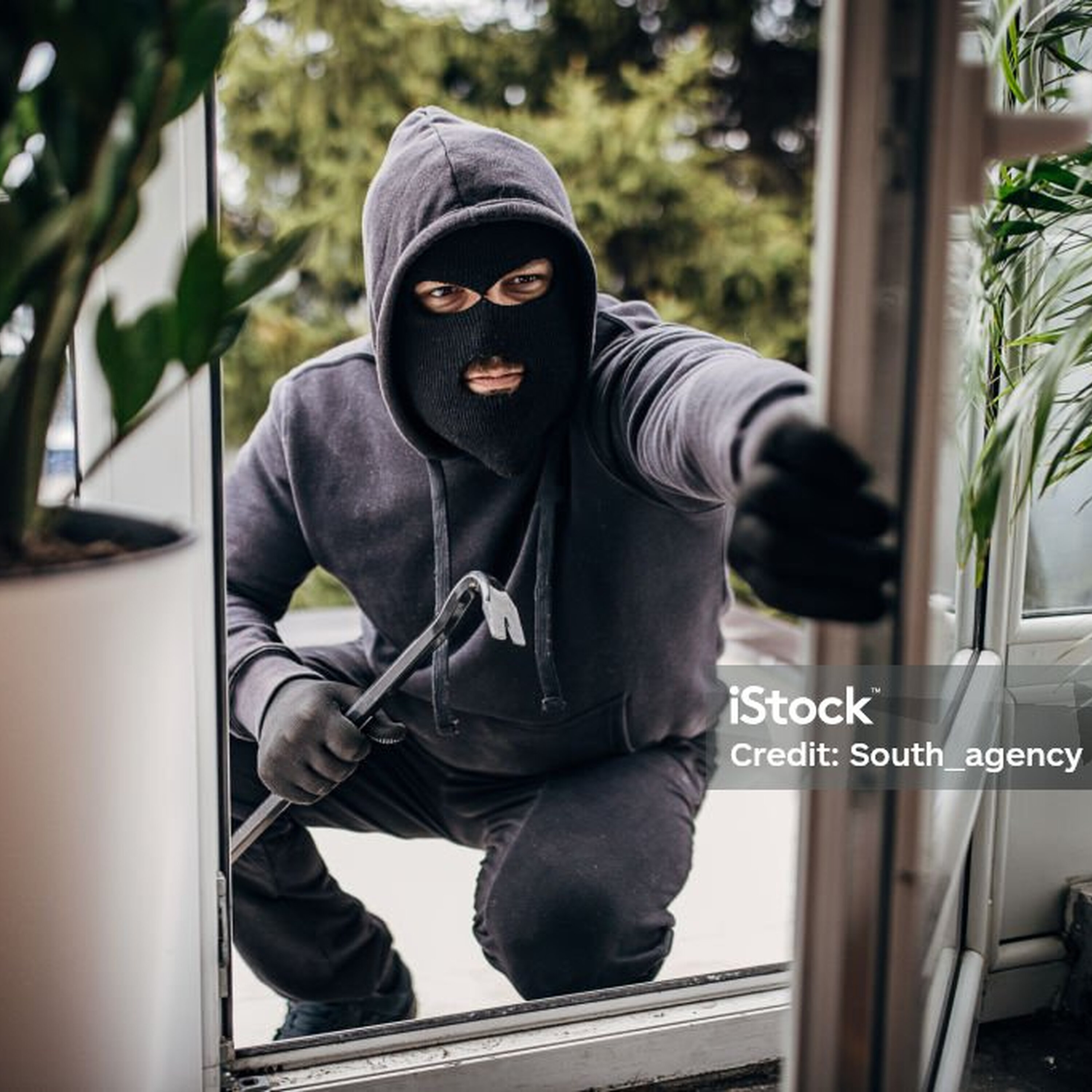 5N WTF - Half of housebreaking victims don’t report it