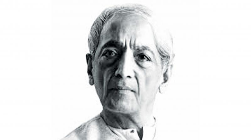 MOTIVATION MOMENT JIDDU KRISHNAMURTI 01 FEBRUARY episode artwork