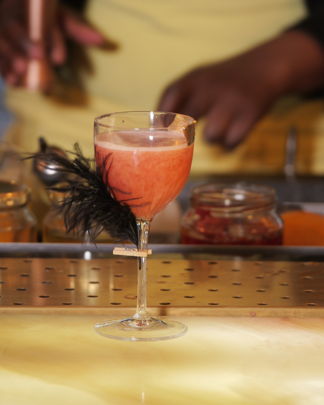 MIXOLOGY MONDAY: PINK PANTHER episode artwork