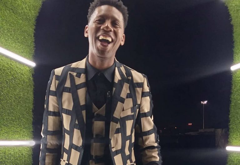 FASHION SENSE WITH EPHRAIM MOLINGOANE episode artwork