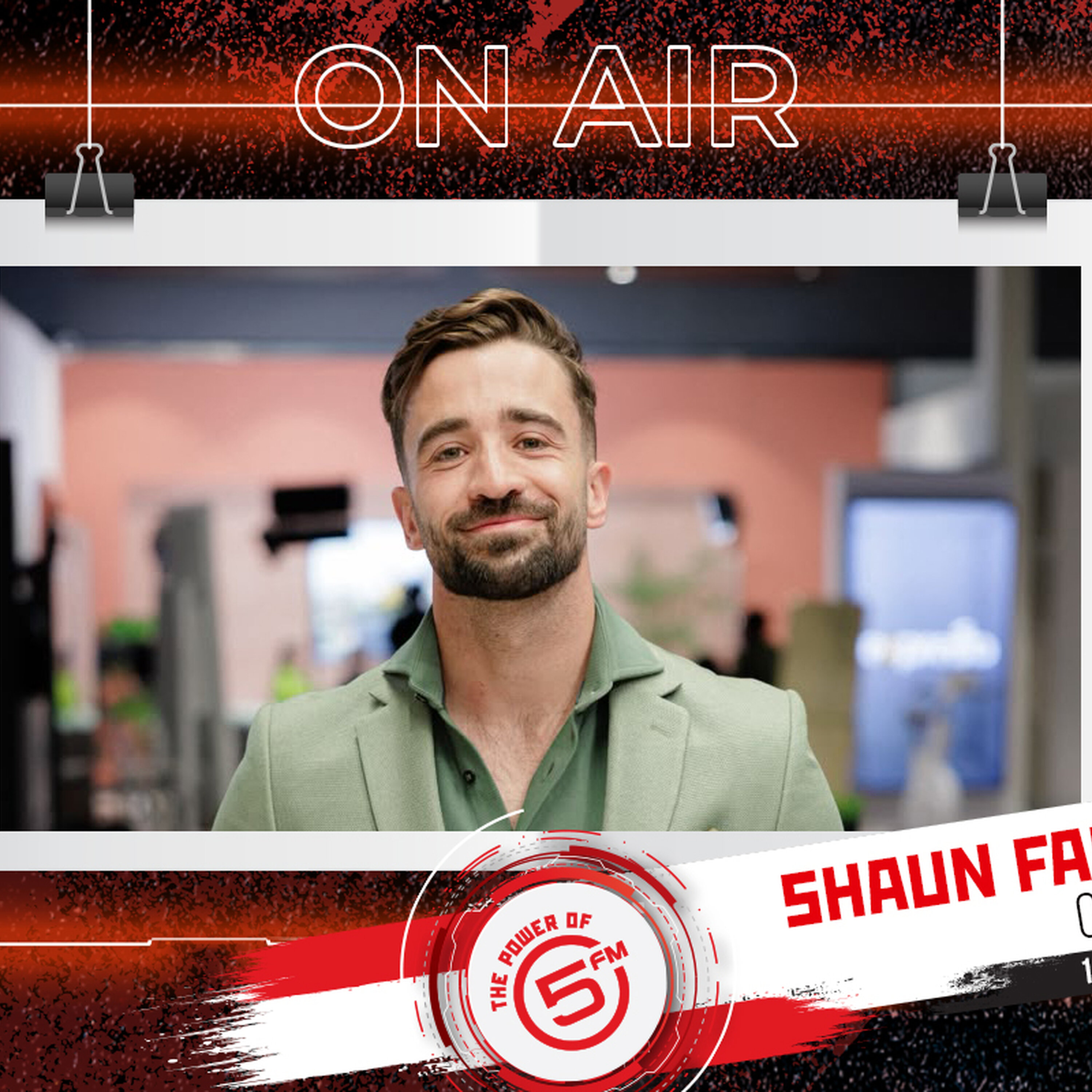 5N Road To Tropica: Meet Shaun
