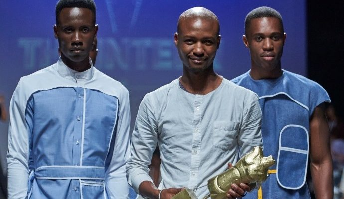 FASHION SENSE WITH NTANDO XV NGWENYA episode artwork