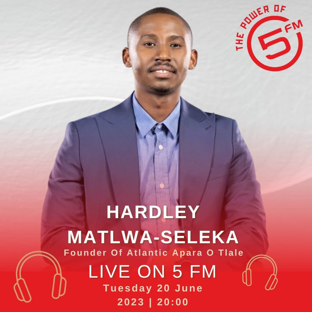 TASTEMAKERS WITH HARDLEY SELEKA episode artwork