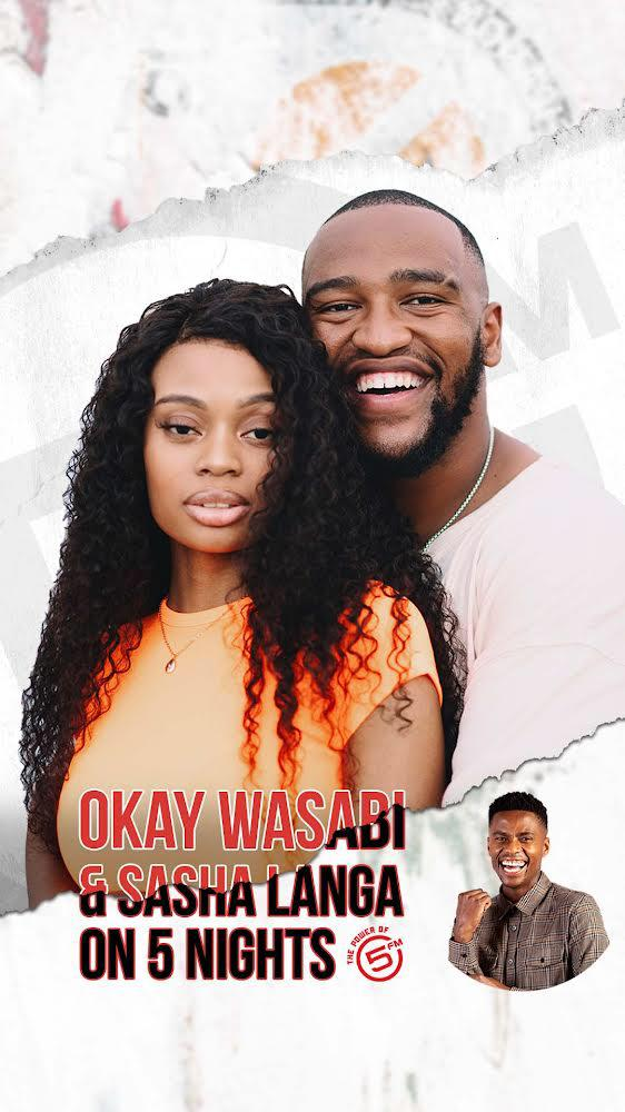 Smash Afrika chats to Okay Wasabi and Sasha Langa episode artwork