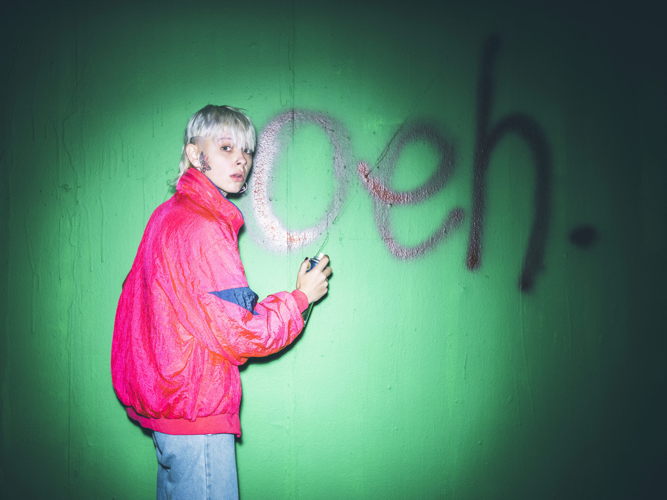AFRIKAANS RAPPER ANGIE OEH ON 5 NIGHTS episode artwork