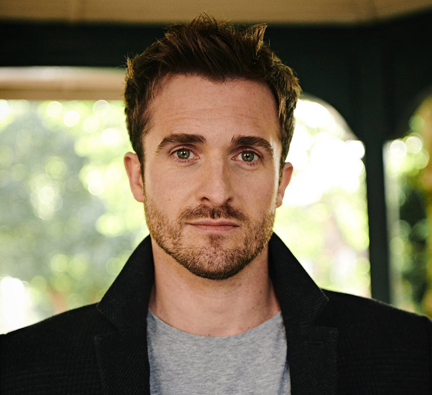 MOTIVATION MOMENT MATTHEW HUSSEY 27 SEPTEMBER episode artwork