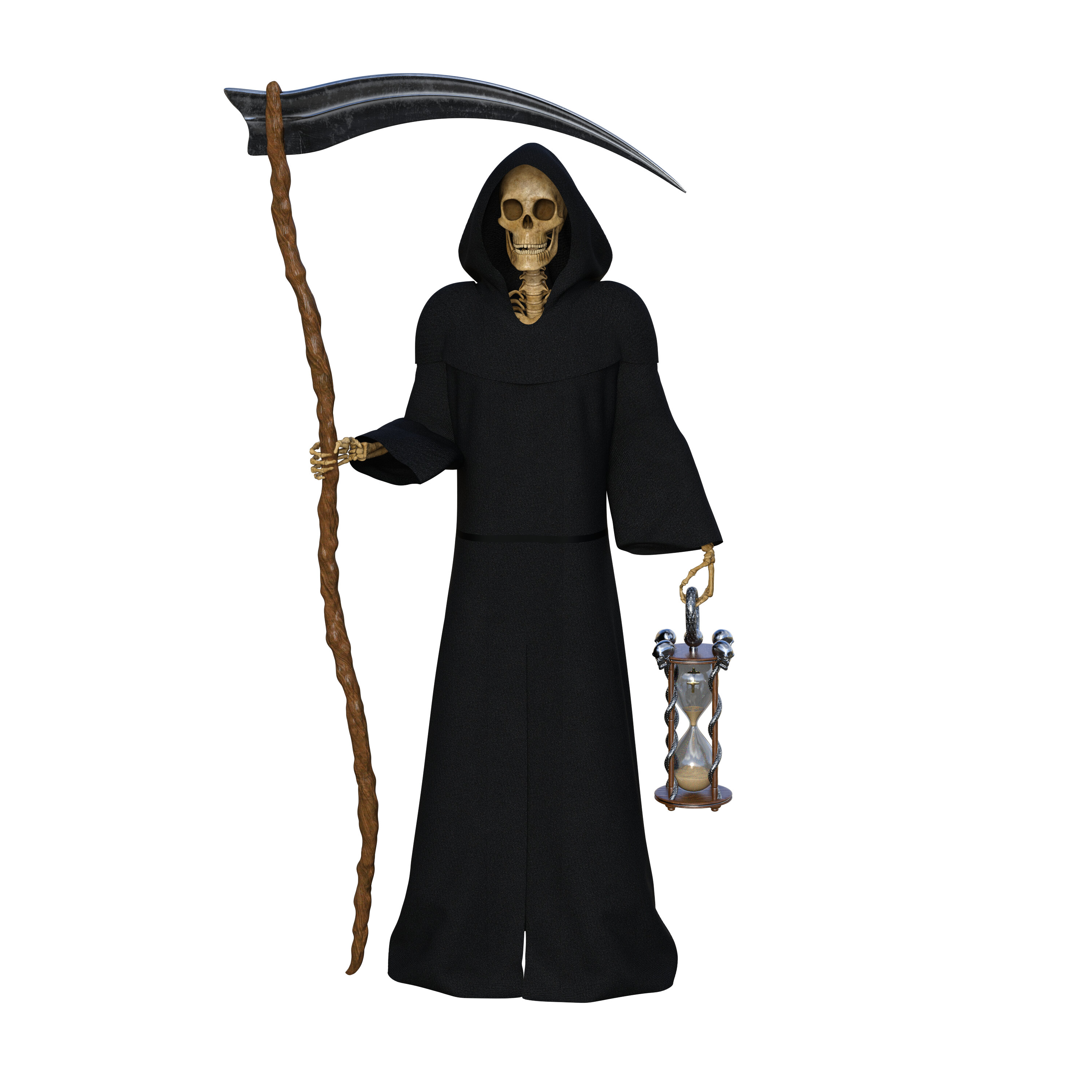 5N WTF - THE GRIM REAPER