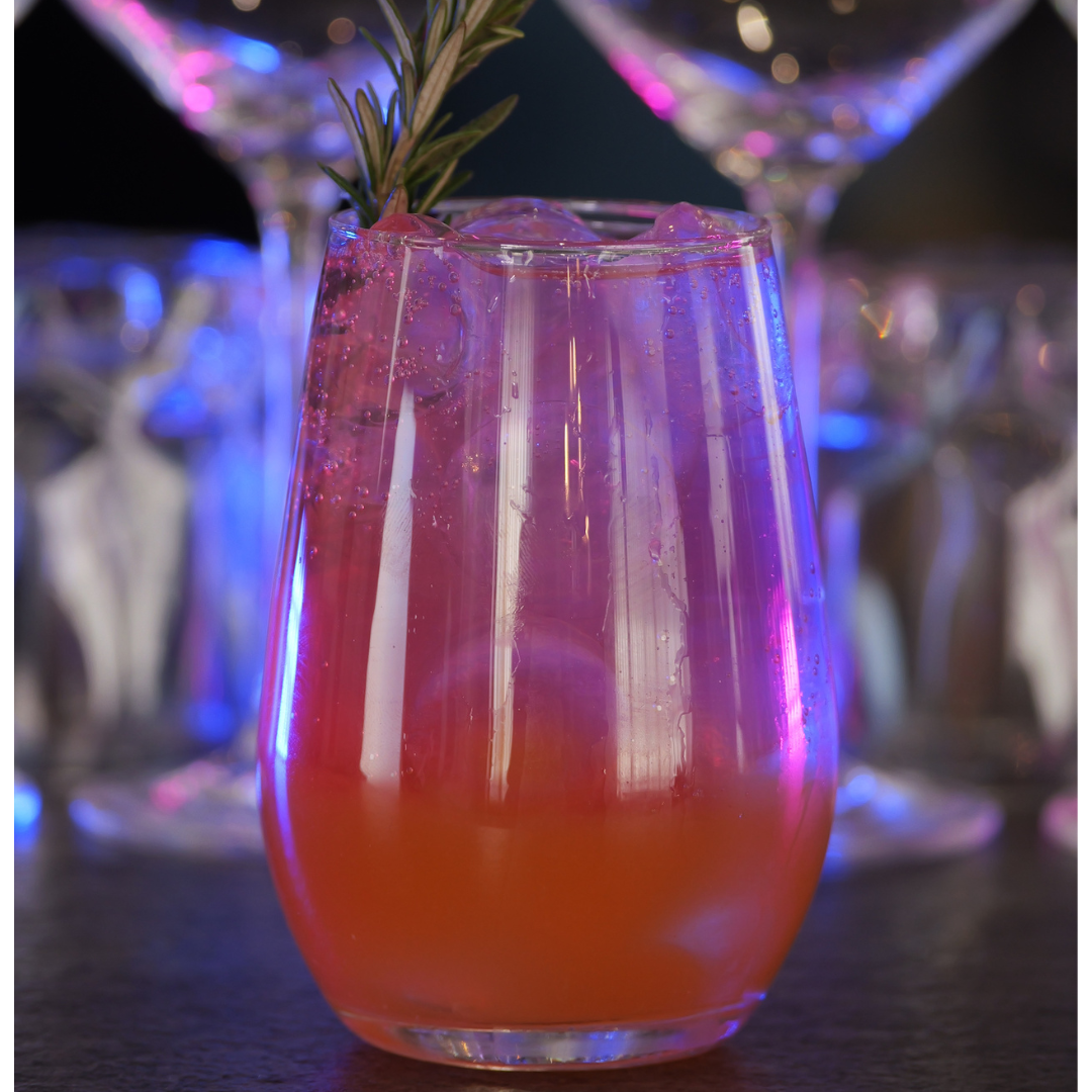 MIXOLOGY MONDAYS: PASSION PARADISE episode artwork