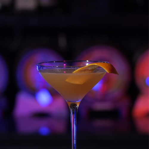 MIXOLOGY MONDAYS: SIDE CAR episode artwork