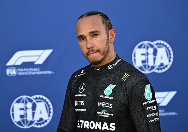 MOTIVATION MOMENT LEWIS HAMILTON 14 FEBRUARY episode artwork