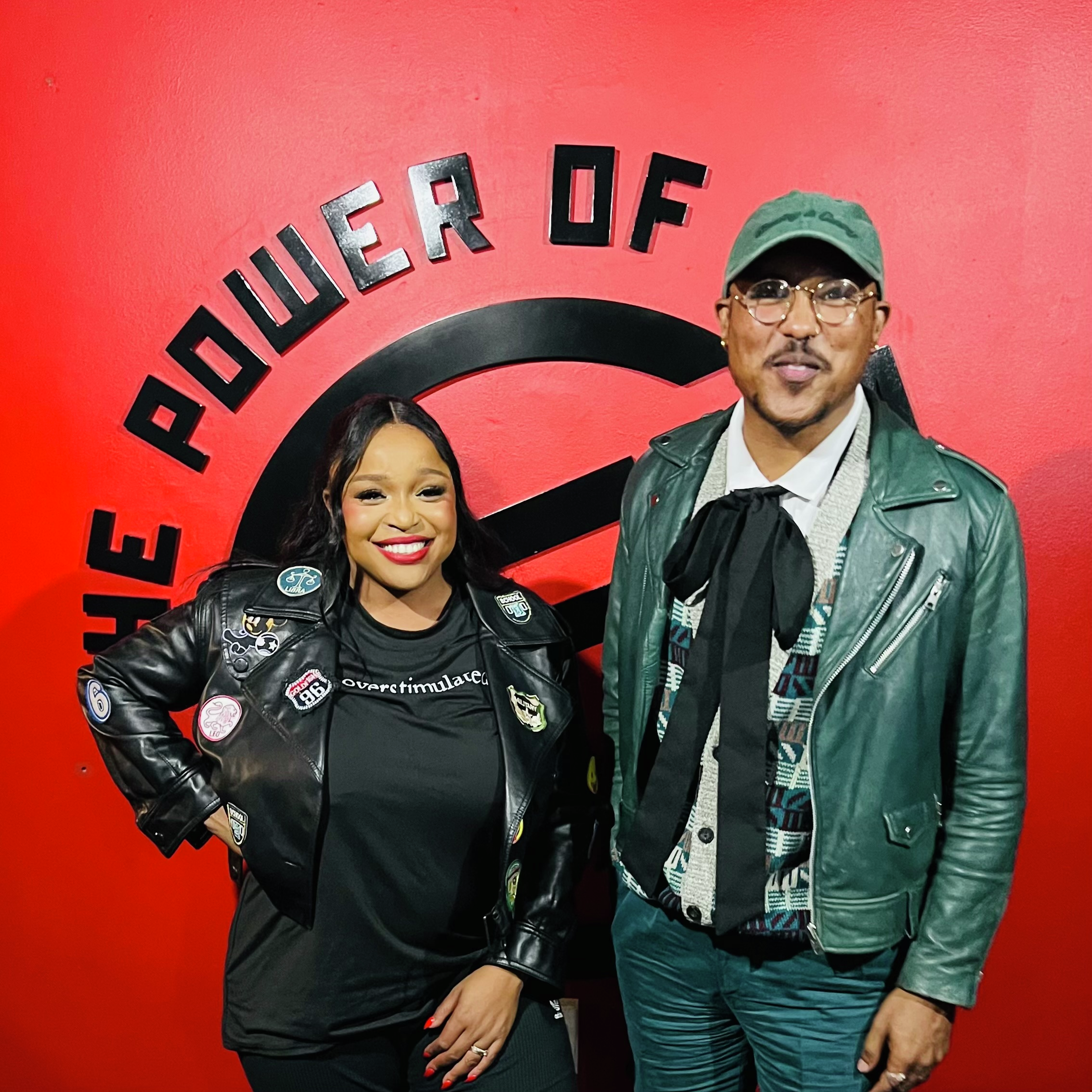 5N GARTH BROWN STEPS INTO THE SPOTLIGHT WITH ENDAWENI