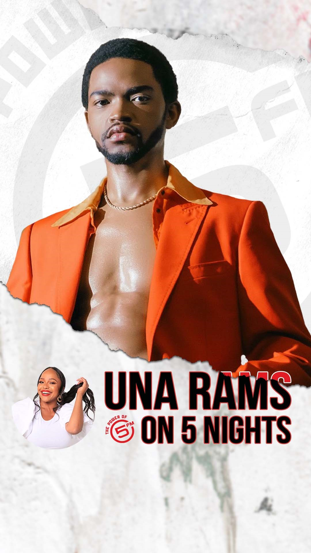 TASTEMAKERS WITH UNA RAMS episode artwork