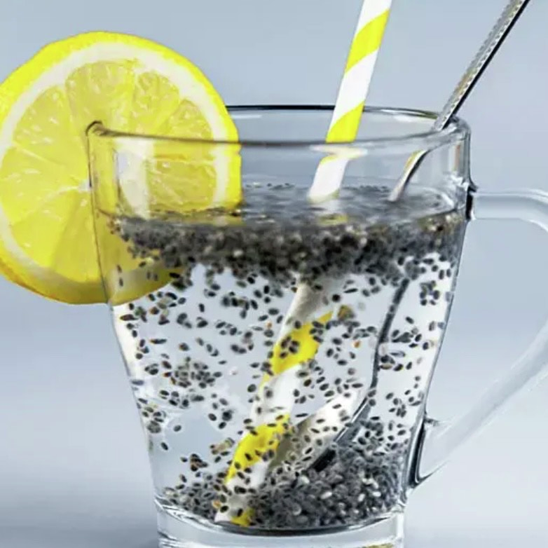 5N FOLLOW THE TREND - CHIA SEEDS & WEIGHT LOSS episode artwork