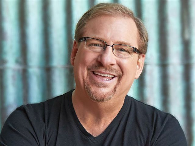 MOTIVATION MOMENT PASTOR RICK WARREN 16 AUGUST episode artwork