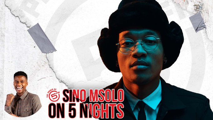 MUSIC HEALS WITH SINO MSOLO episode artwork