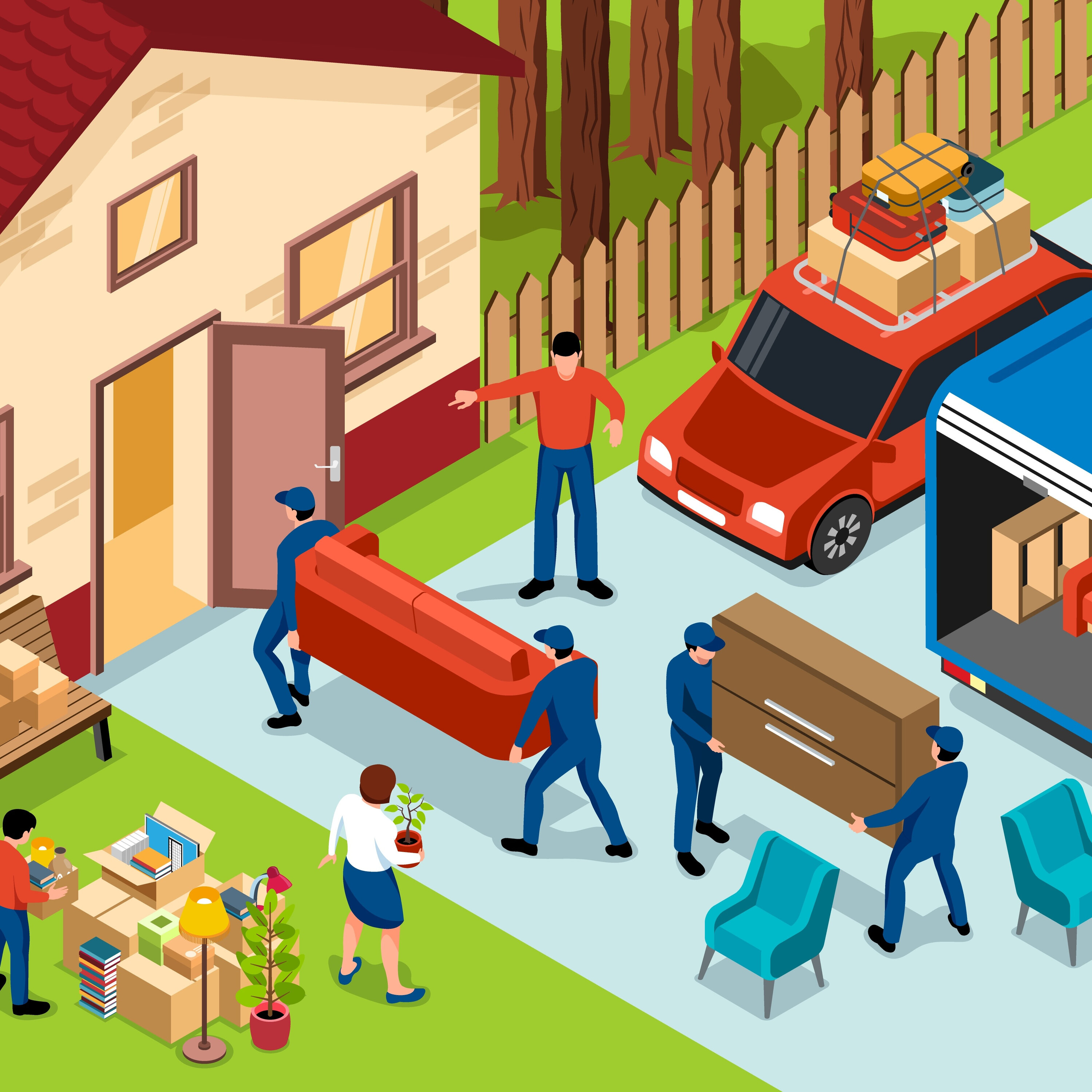 5N WAR ROOM - MOVING OUT