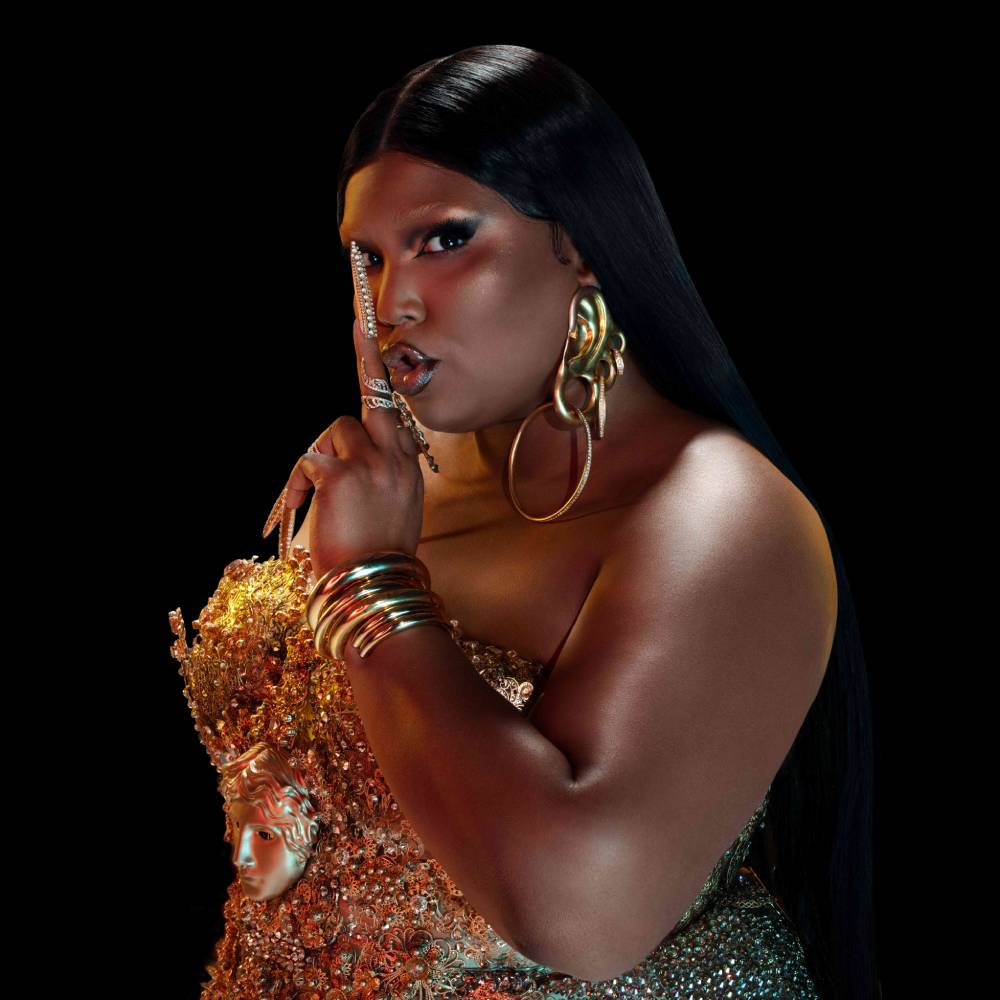 #TrendingChats: Lizzo - Reaction to  'Rumours' episode artwork