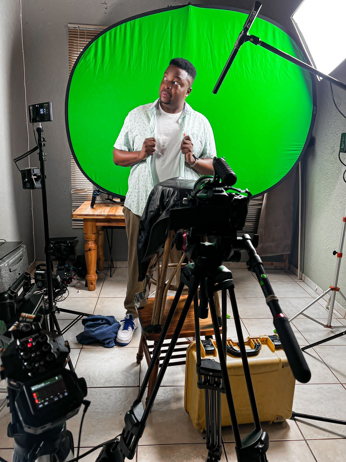 VISUAL DIGITAL WITH OFENTSE MWASE episode artwork
