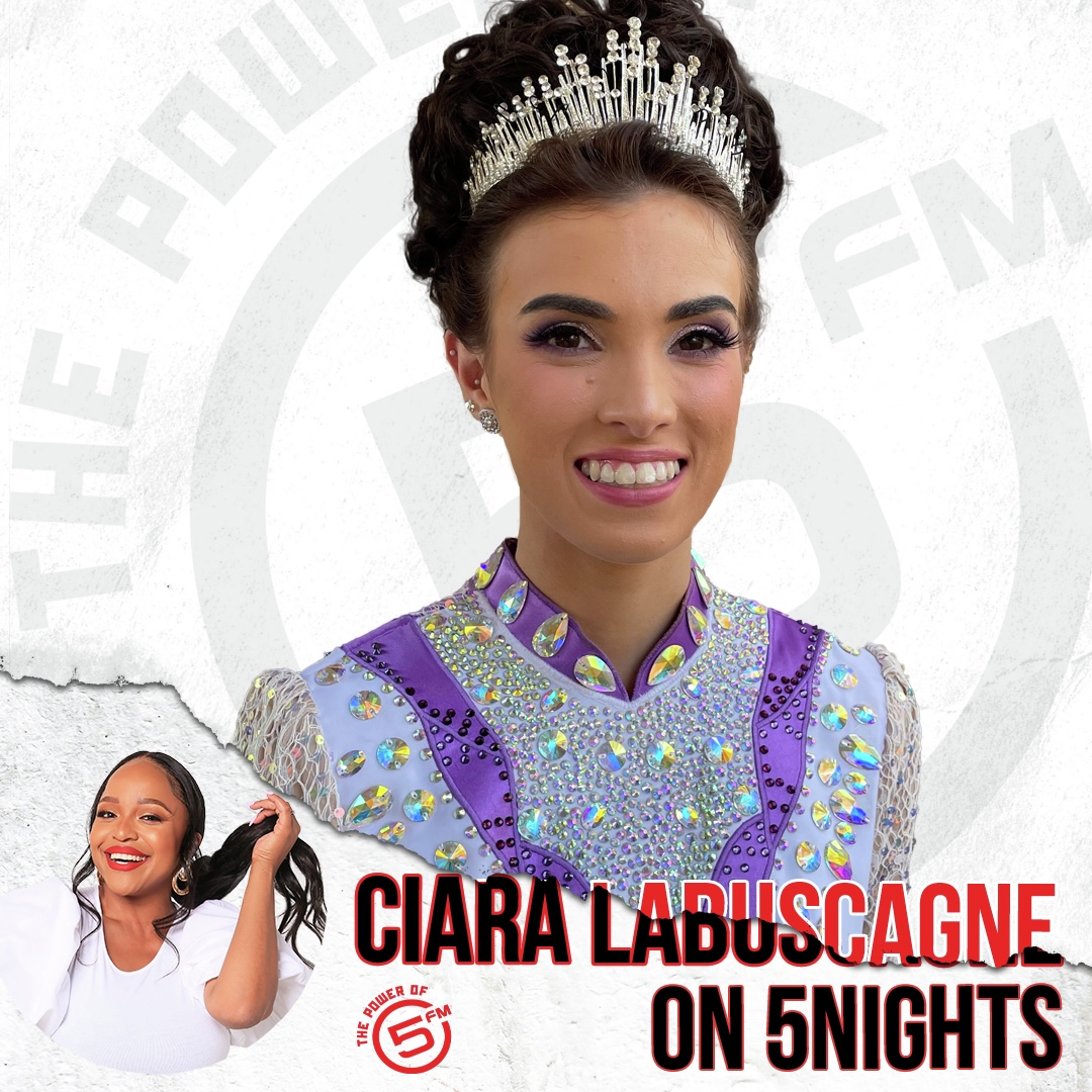 5N TASTEMAKERS - CIARA LABUSCAGNE episode artwork