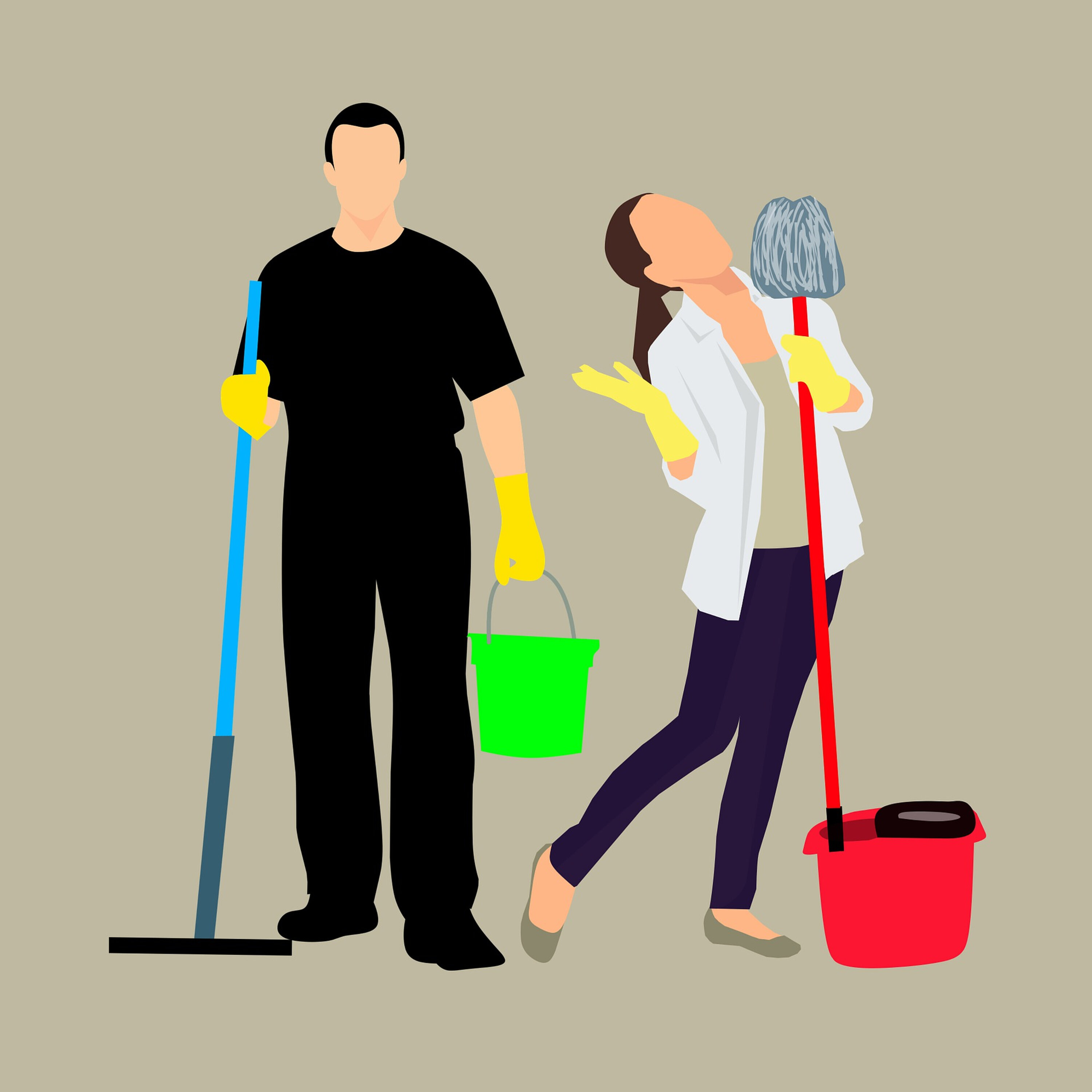 5N WAR ROOM Domestic Worker Dilemma episode artwork