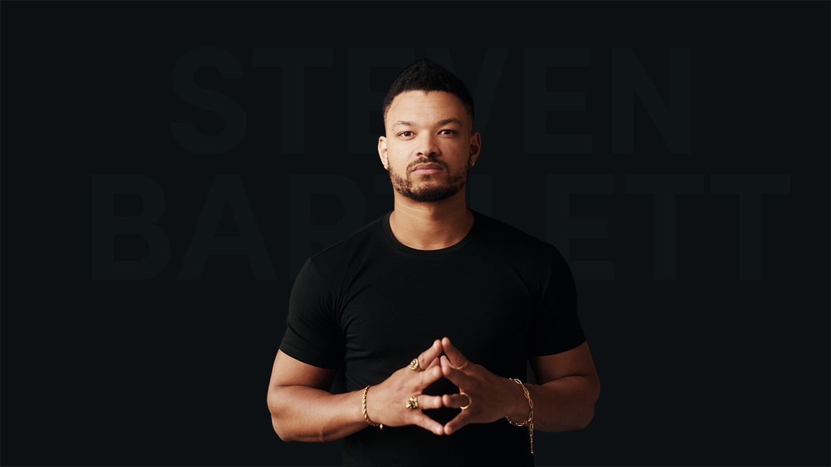 MOTIVATION MOMENT STEVEN BARTLETT 19 DECEMBER episode artwork