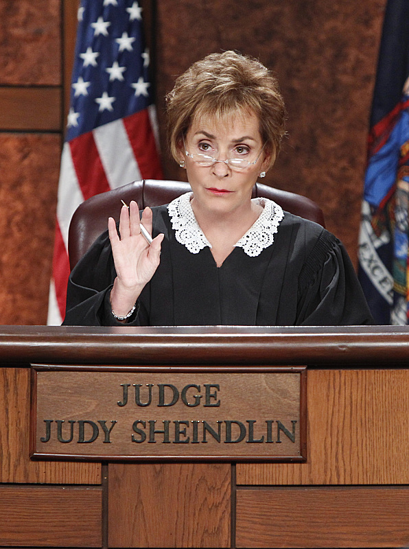 MOTIVATION MOMENT JUDGE JUDY 22 DECEMBER episode artwork
