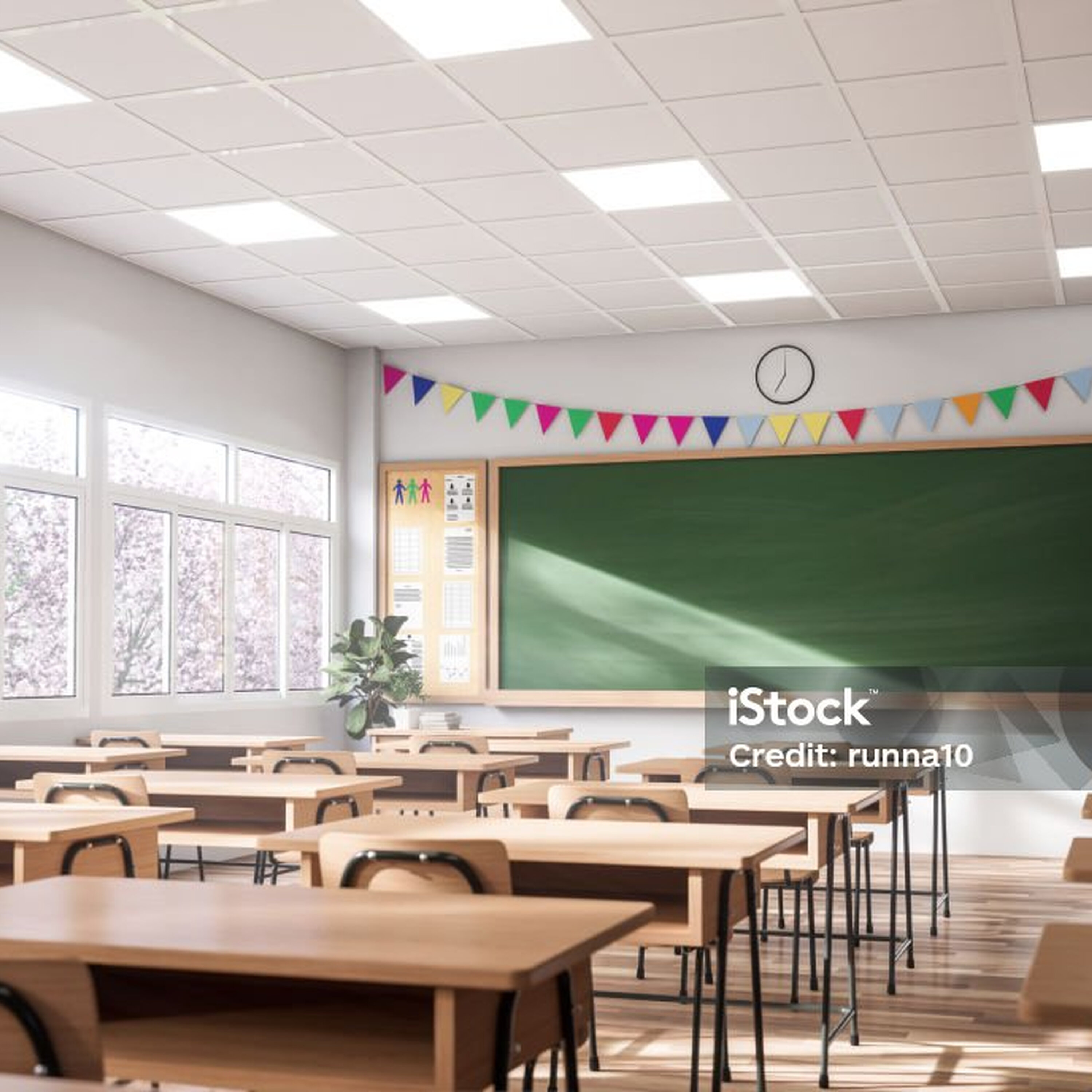 5N WTF - GP CLASSROOMS AT BREAKING POINT