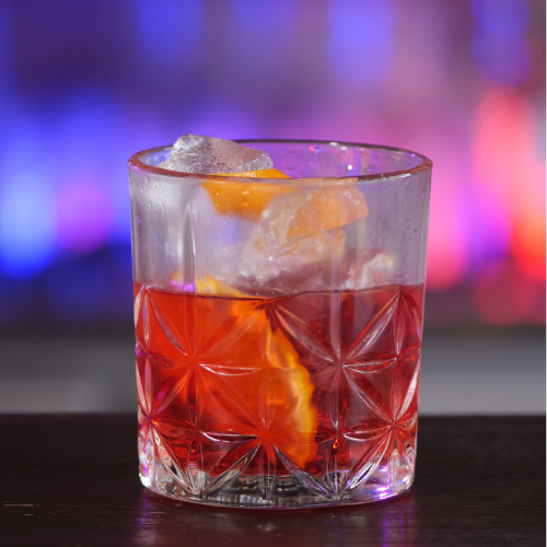 MIXOLOGY MONDAYS: NEGRONI episode artwork