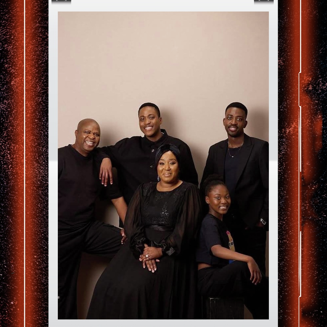 5N Meet Mzansi’s Greatest Family