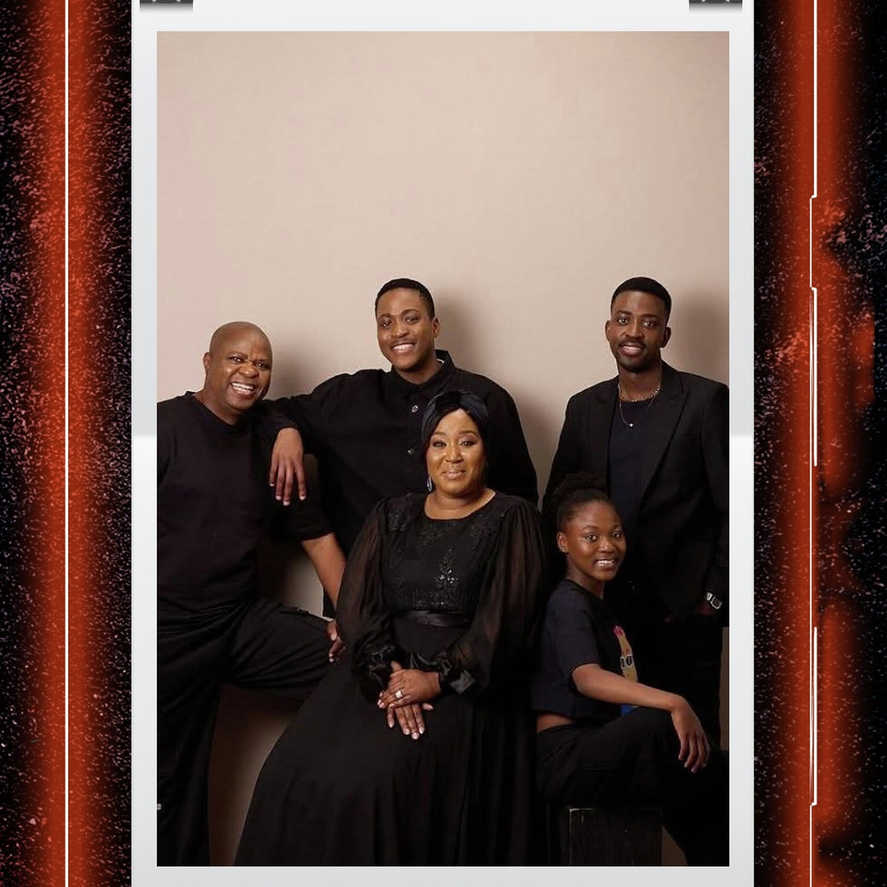 5N Meet Mzansi’s Greatest Family